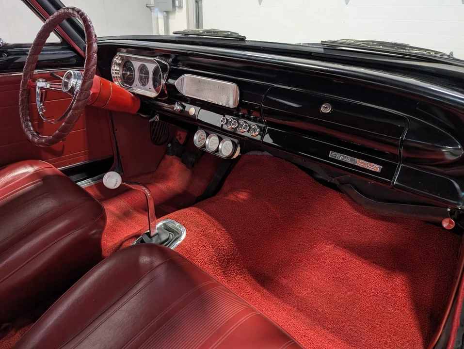 1962 Chevrolet II 1st Gen - Image 23 of 31
