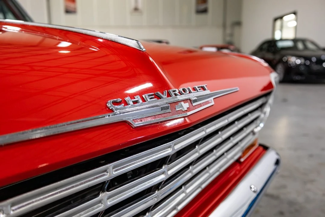 1962 Chevrolet II 1st Gen - Image 19 of 31