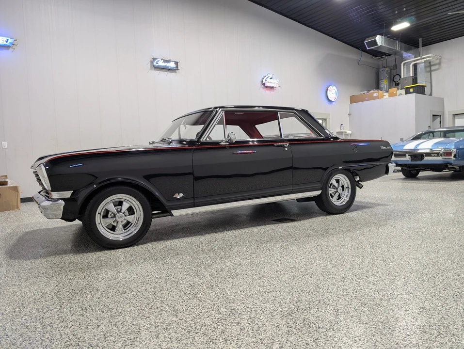 1962 Chevrolet II 1st Gen - Image 10 of 31