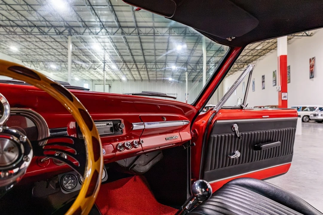 1962 Chevrolet II 1st Gen - Image 12 of 31