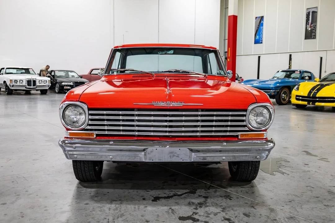 1962 Chevrolet II 1st Gen - Image 8 of 31