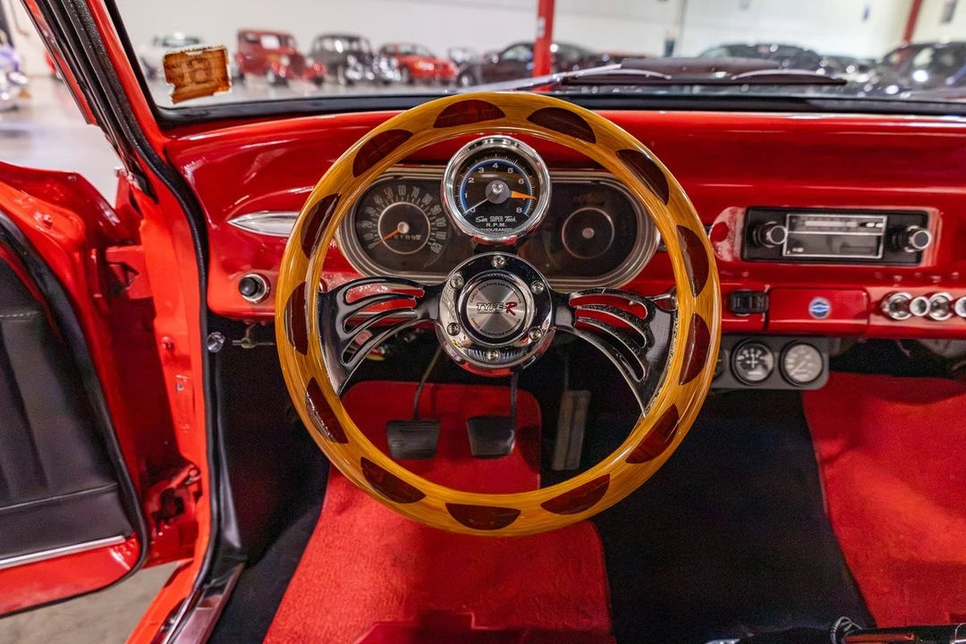 1962 Chevrolet II 1st Gen - Image 9 of 31