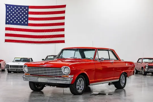 1962 Chevrolet Nova