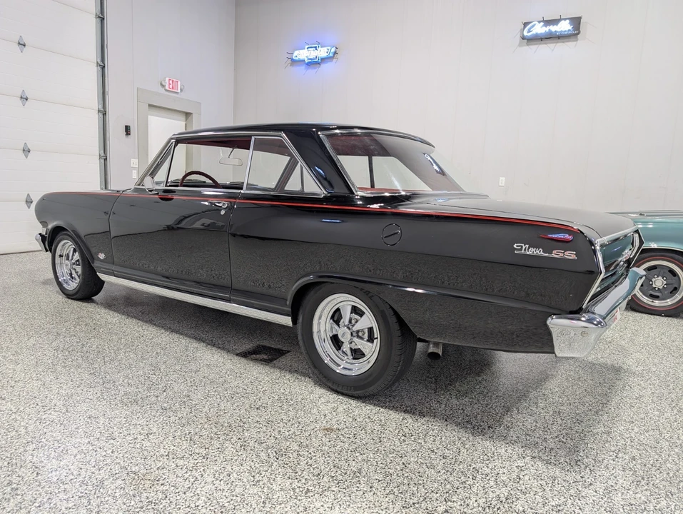 1962 Chevrolet II 1st Gen - Image 12 of 31