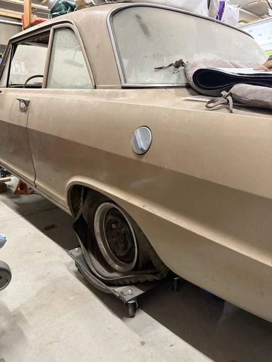 1962 Chevrolet II/Nova - Image 7 of 17