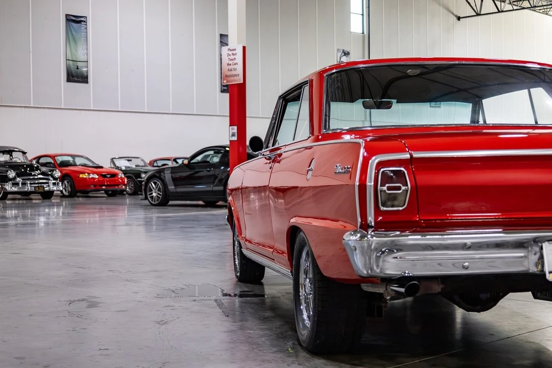 1962 Chevrolet II 1st Gen - Image 31 of 31
