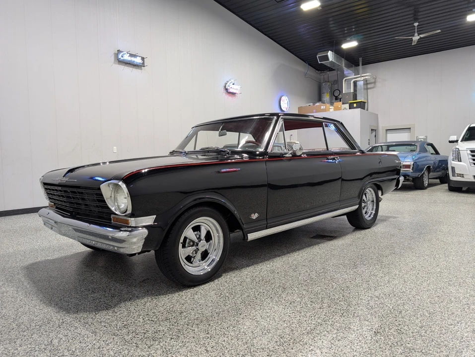 1962 Chevrolet II 1st Gen - Image 8 of 31