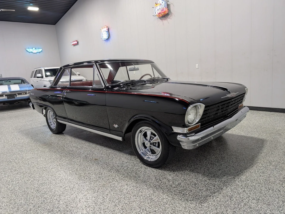 1962 Chevrolet II 1st Gen - Image 4 of 31