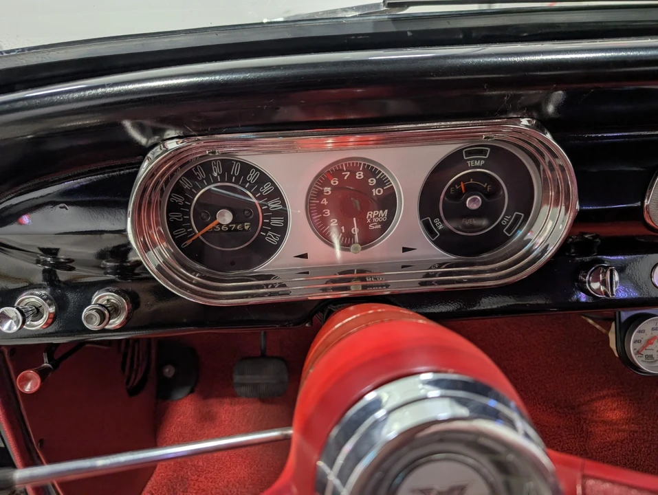 1962 Chevrolet II 1st Gen - Image 25 of 31