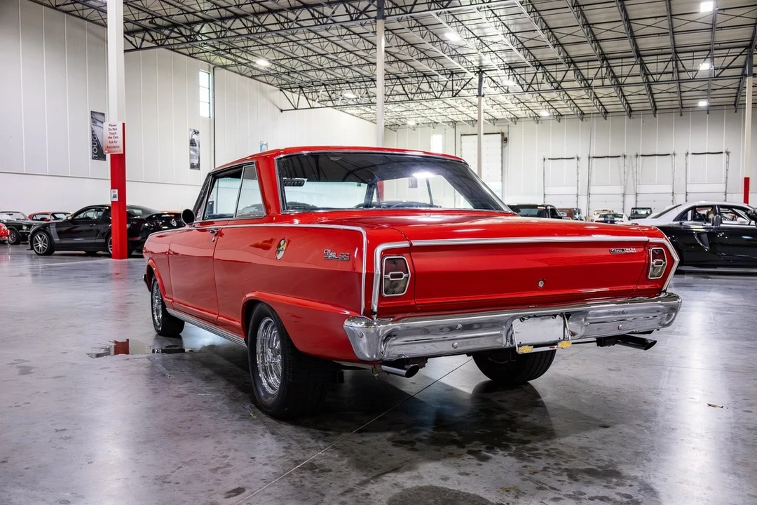 1962 Chevrolet II 1st Gen - Image 4 of 31
