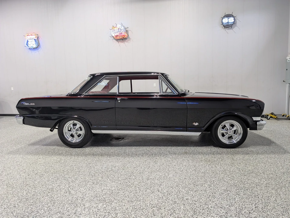 1962 Chevrolet II 1st Gen - Image 5 of 31