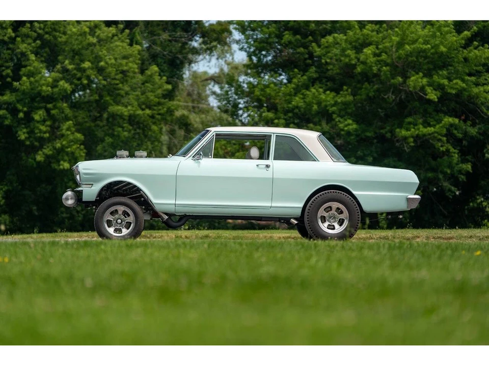 1962 Chevrolet II 1st Gen - Image 5 of 31