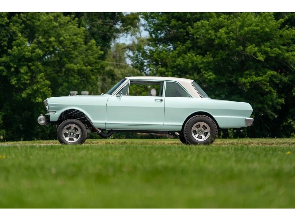 1962 Chevrolet II 1st Gen - Image 5 of 31