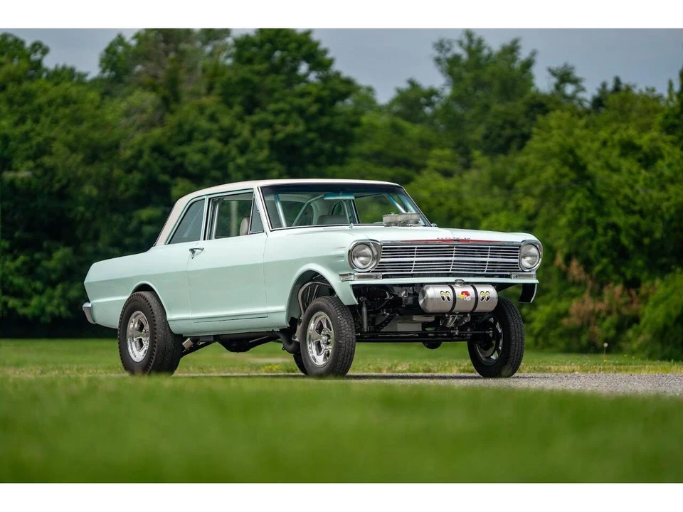 1962 Chevrolet II 1st Gen - Image 3 of 31