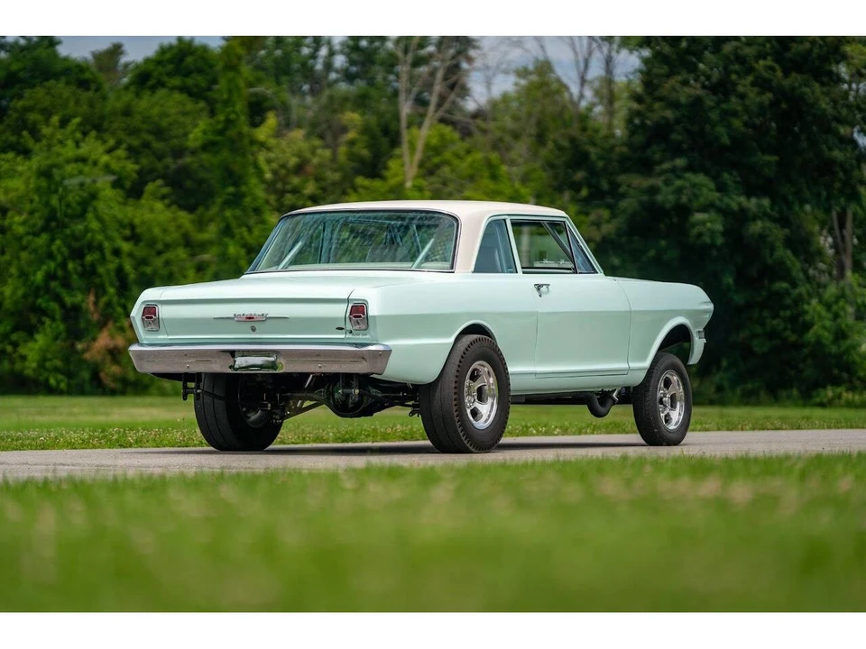 1962 Chevrolet II 1st Gen - Image 2 of 31