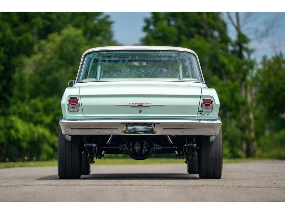 1962 Chevrolet II 1st Gen - Image 9 of 31