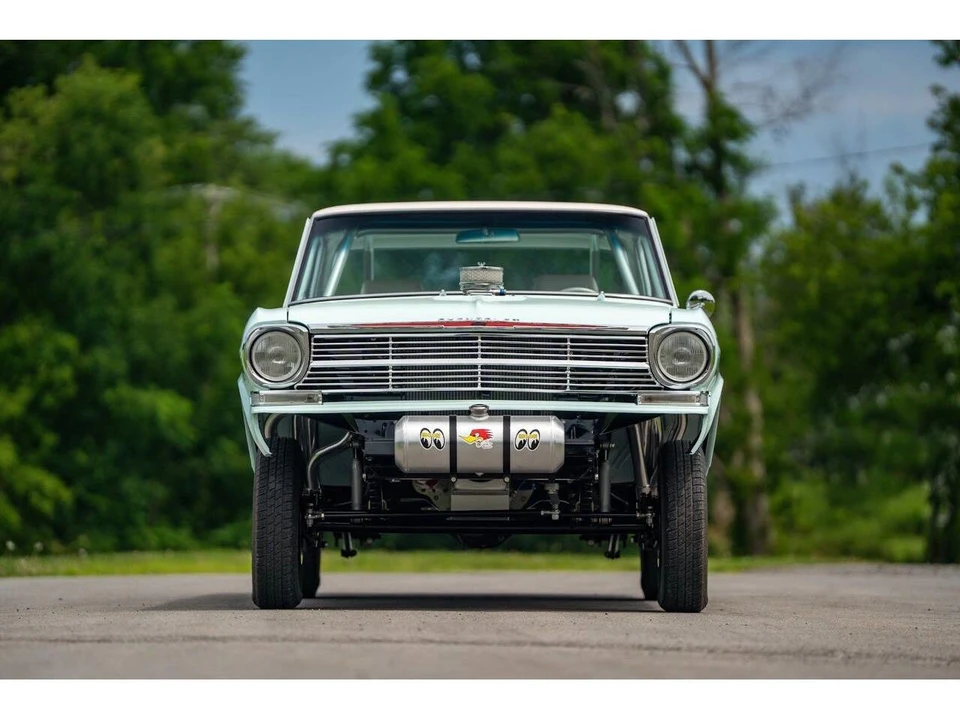 1962 Chevrolet II 1st Gen - Image 4 of 31