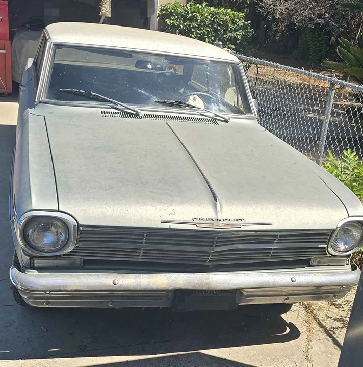 1962 Chevrolet II 1st Gen - Image 4 of 12