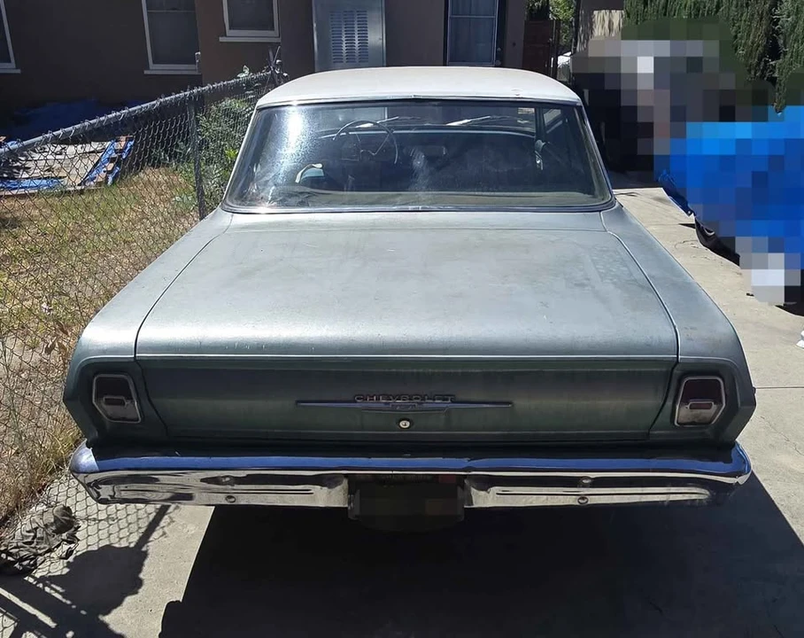 1962 Chevrolet II 1st Gen - Image 5 of 12
