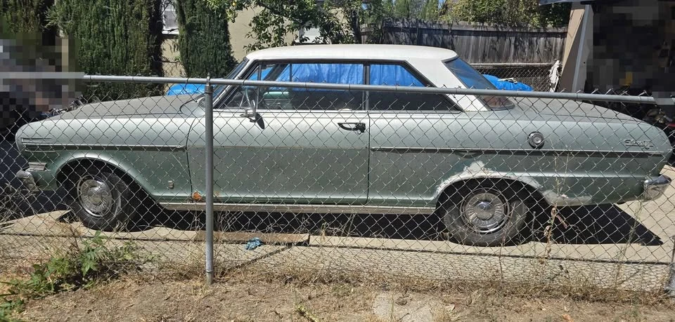 1962 Chevrolet II 1st Gen - Image 7 of 12
