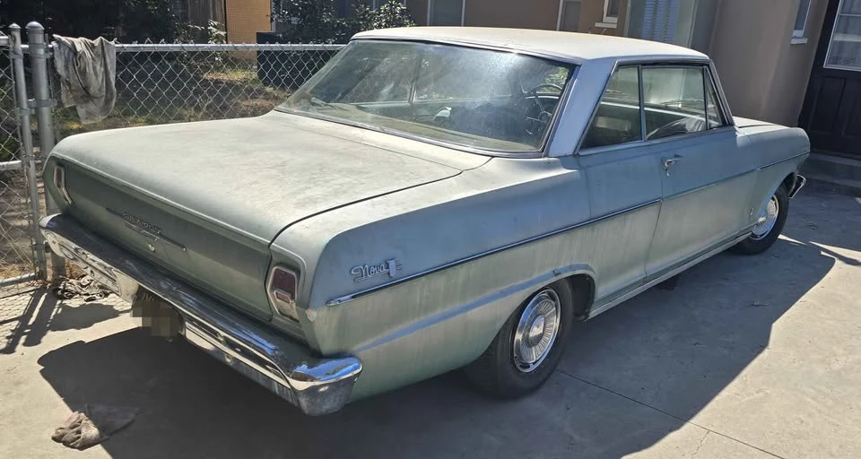 1962 Chevrolet II 1st Gen - Image 2 of 12