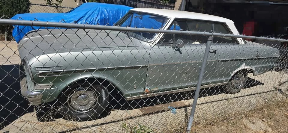 1962 Chevrolet II 1st Gen - Image 8 of 12