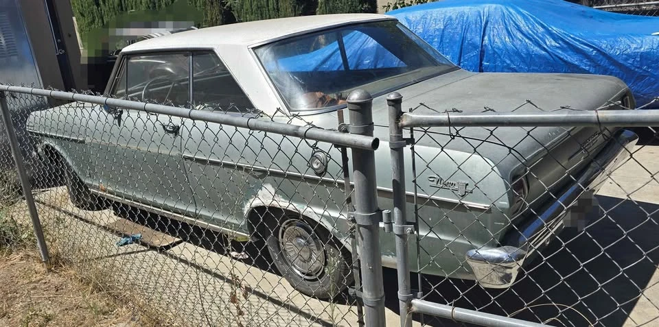 1962 Chevrolet II 1st Gen - Image 6 of 12