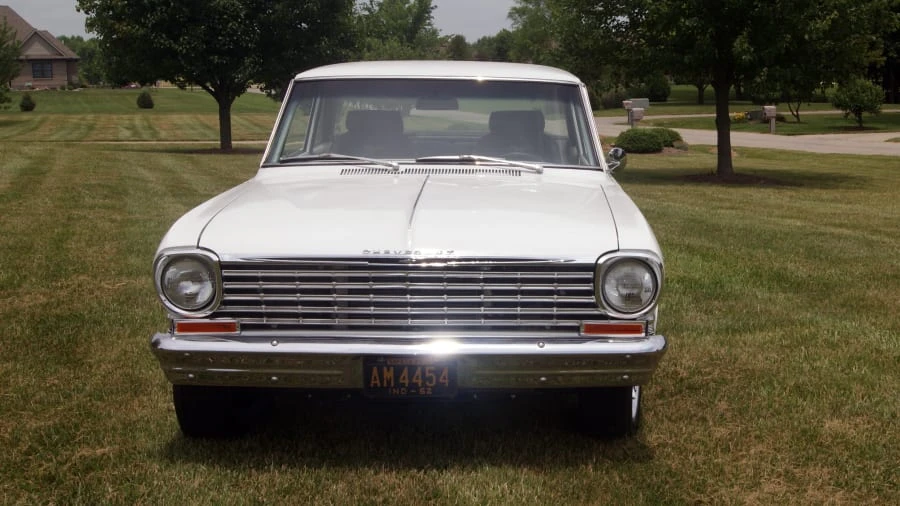 1962 Chevrolet II 1st Gen - Image 5 of 5