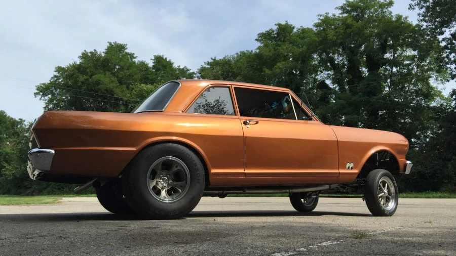 1962 Chevrolet II 1st Gen - Image 2 of 9