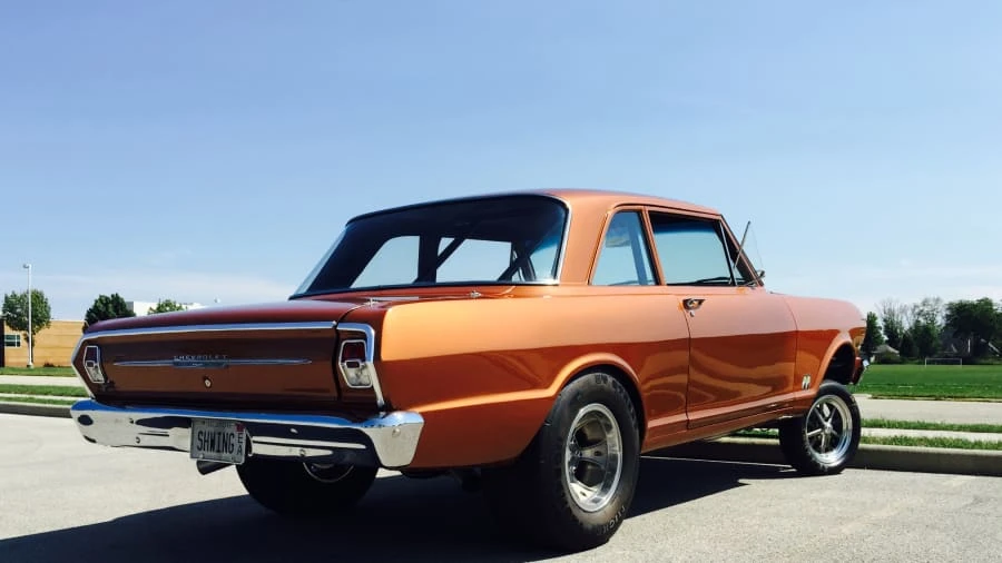 1962 Chevrolet II 1st Gen - Image 3 of 9