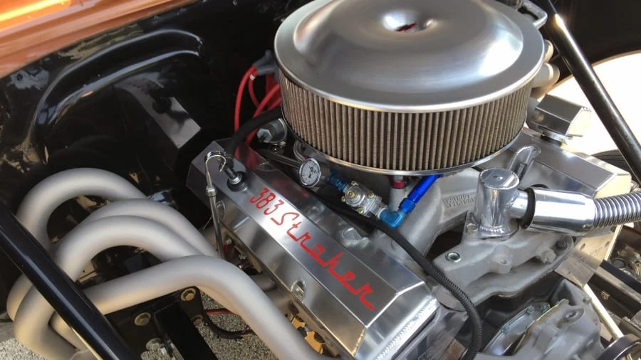 1962 Chevrolet II 1st Gen - Image 6 of 9