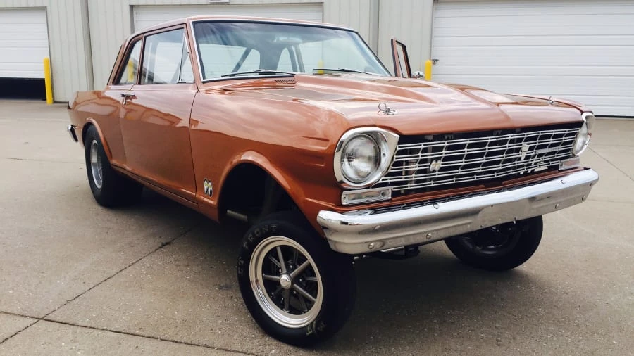 1962 Chevrolet II 1st Gen - Image 9 of 9