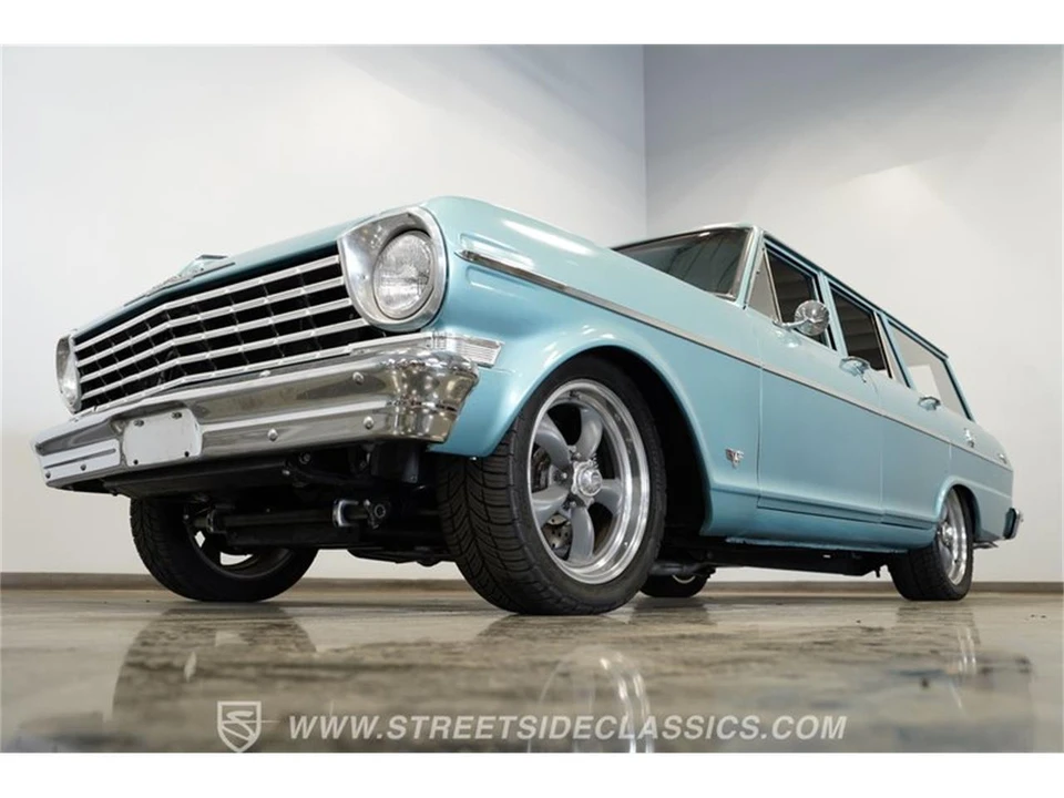 1962 Chevrolet II 1st Gen - Image 21 of 31