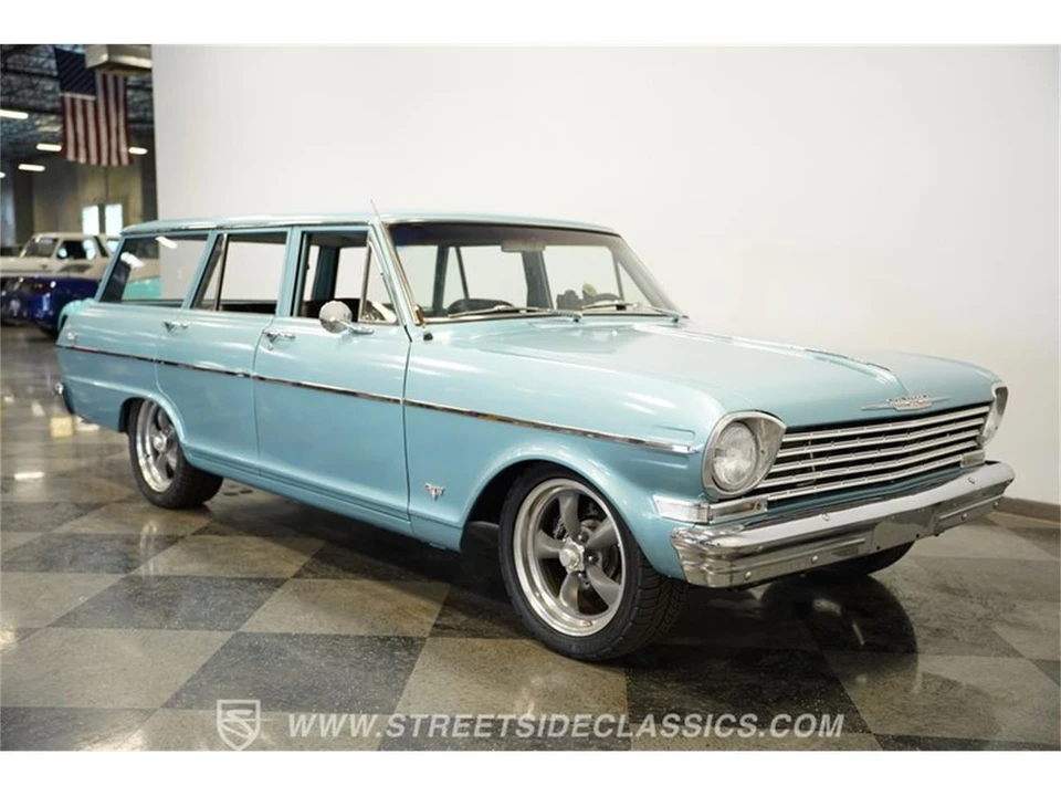 1962 Chevrolet II 1st Gen - Image 17 of 31