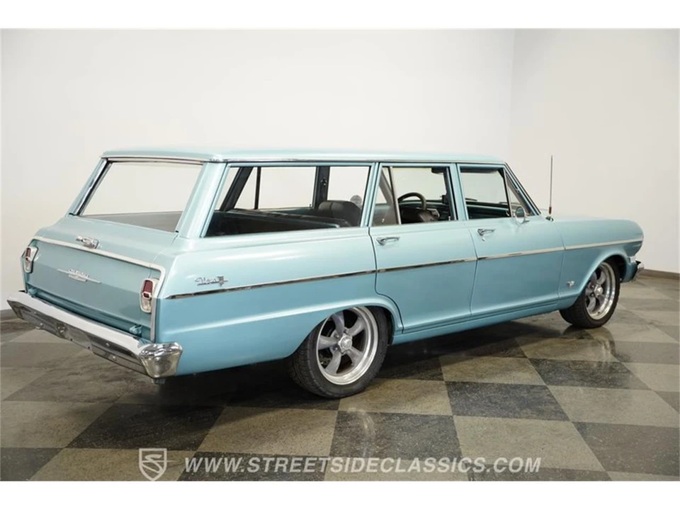 1962 Chevrolet II 1st Gen - Image 13 of 31