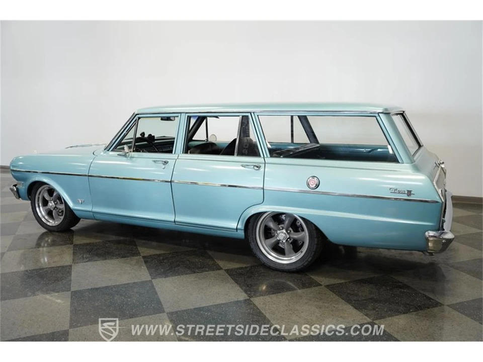 1962 Chevrolet II 1st Gen - Image 9 of 31