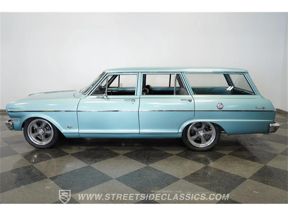 1962 Chevrolet II 1st Gen - Image 2 of 31