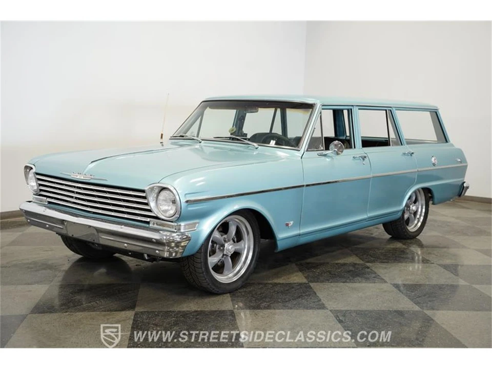 1962 Chevrolet II 1st Gen - Image 6 of 31