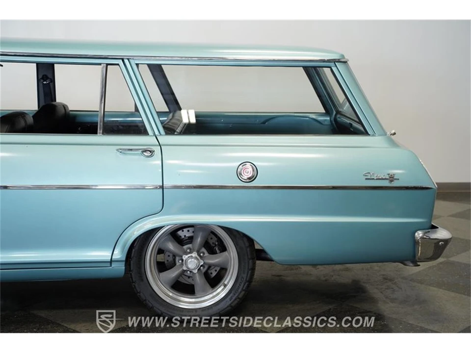 1962 Chevrolet II 1st Gen - Image 25 of 31