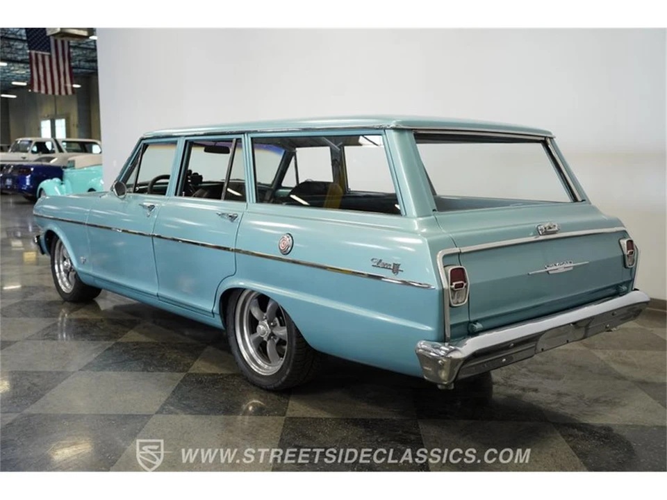 1962 Chevrolet II 1st Gen - Image 10 of 31