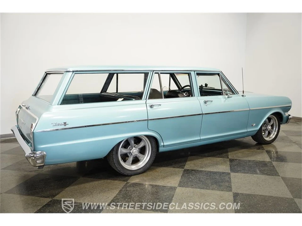 1962 Chevrolet II 1st Gen - Image 14 of 31