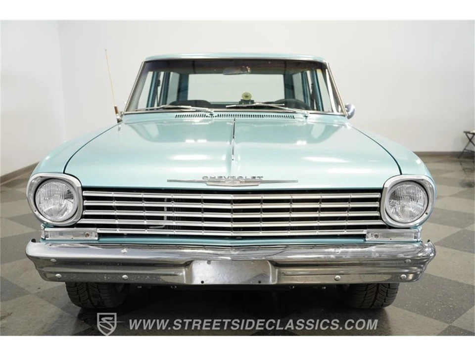 1962 Chevrolet II 1st Gen - Image 18 of 31