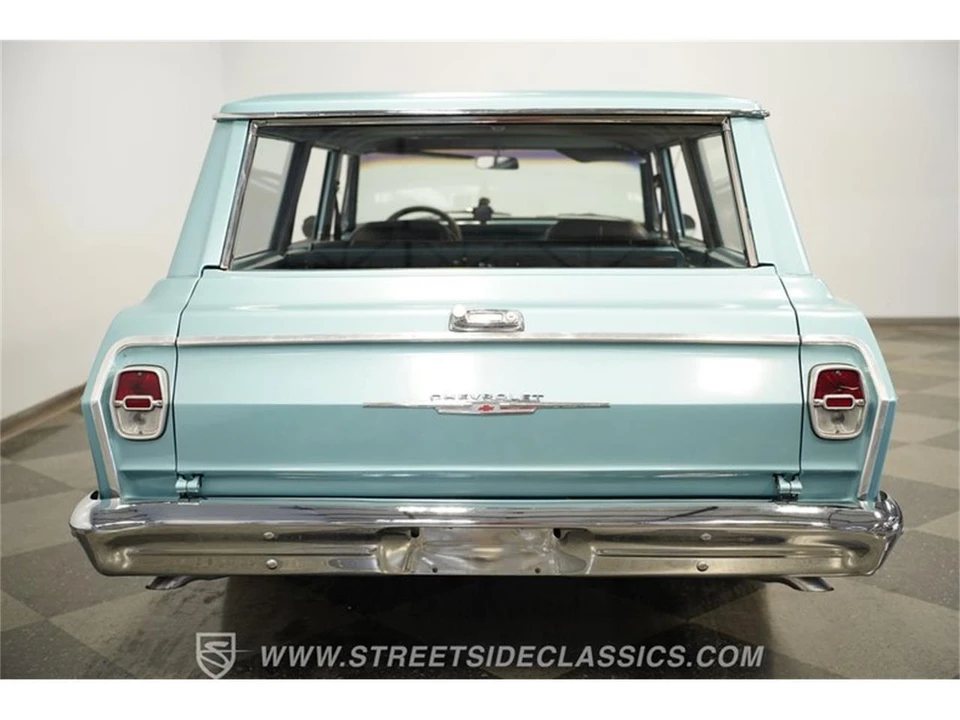 1962 Chevrolet II 1st Gen - Image 11 of 31