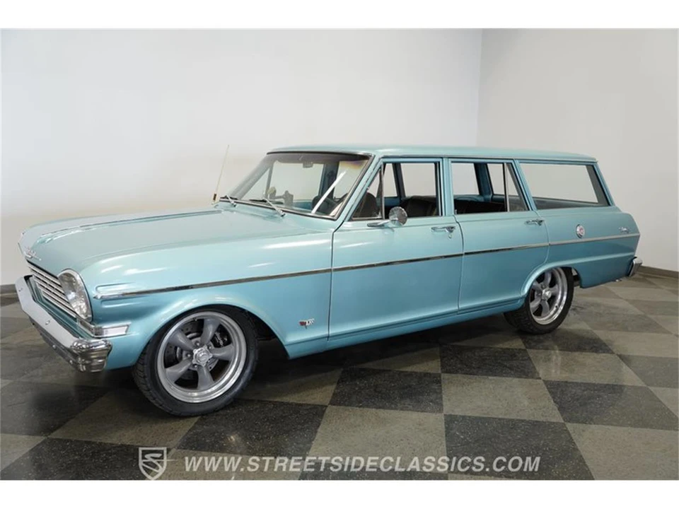 1962 Chevrolet II 1st Gen - Image 7 of 31