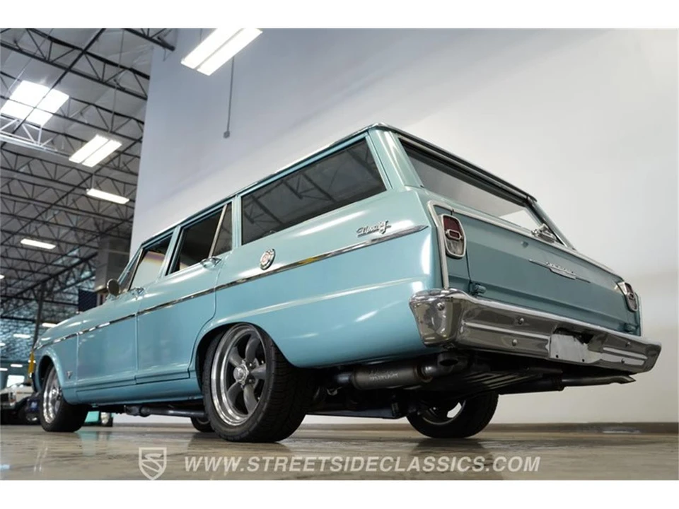 1962 Chevrolet II 1st Gen - Image 26 of 31