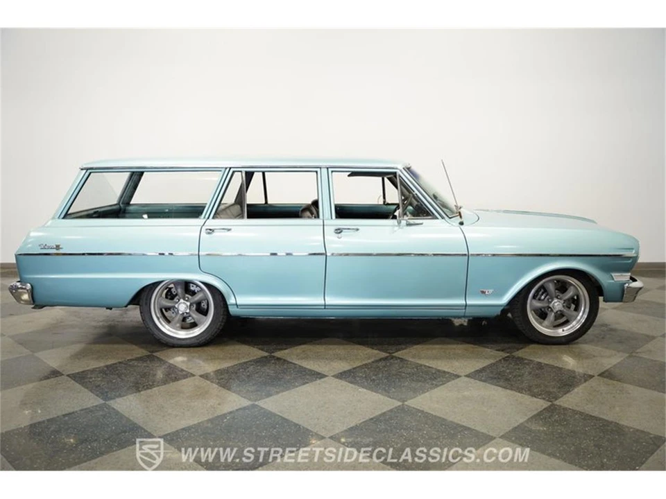 1962 Chevrolet II 1st Gen - Image 15 of 31