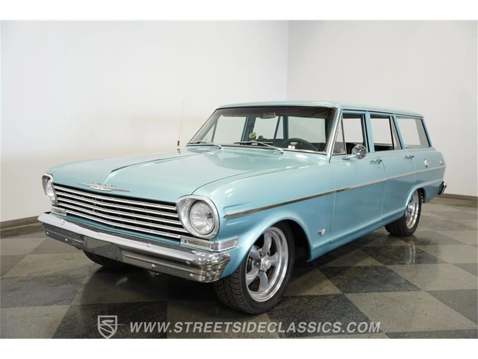 1962 Chevrolet II 1st Gen - Image 19 of 31