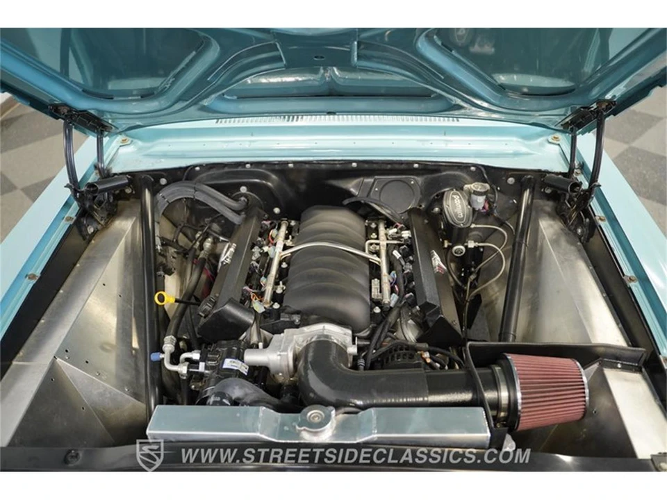 1962 Chevrolet II 1st Gen - Image 4 of 31
