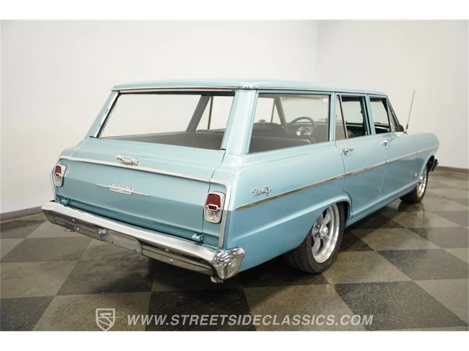 1962 Chevrolet II 1st Gen - Image 12 of 31