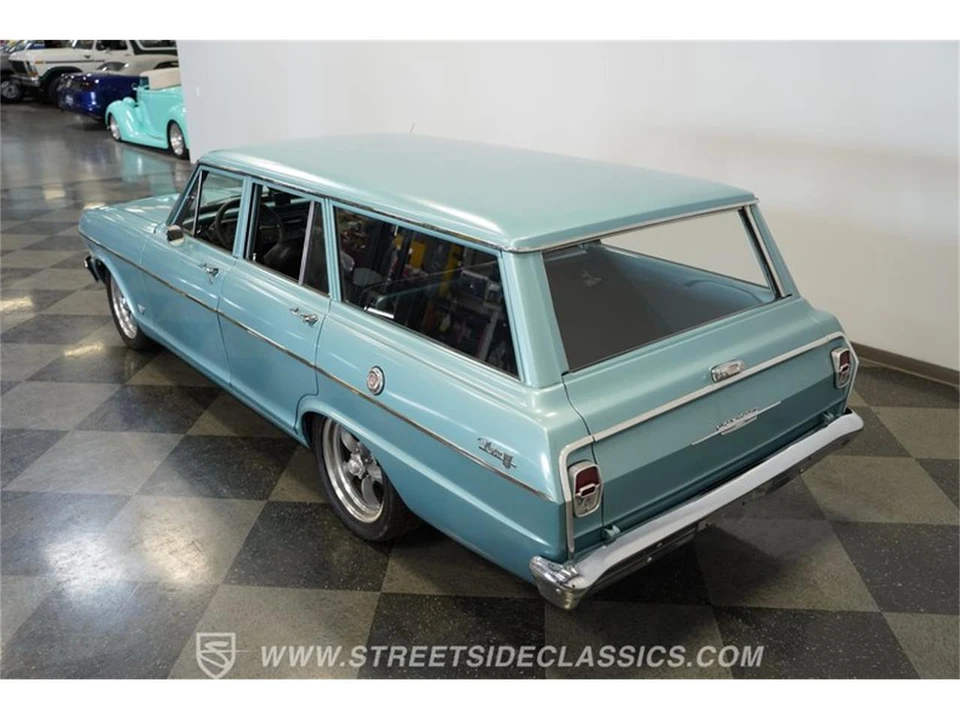 1962 Chevrolet II 1st Gen - Image 27 of 31